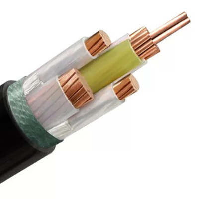 PEX Kılıflı Aşınma Önleyici XLPE Çapraz Bağlantılı Polietilen İzoleli Kablo