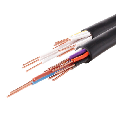 Toksik Olmayan PVC Kontrol Kablosu