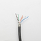 22 Awg Çok Telli Yangın Alarm Elektrik Kablo Teli PVC Bakır Malzeme