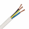 Yuvarlak PVC İzoleli Bakır Kablo, Çok Amaçlı 3 Çekirdekli Esnek Kablo 2.5 Mm