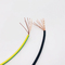 Toksik olmayan küflenmez Tek Çekirdekli Esnek Bakır Kablo alkaliye Dayanıklı