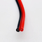 Isıya Dayanıklı Kırmızı Siyah Hoparlör Kablosu, Pratik 1.5 Mm Hoparlör Kablosu