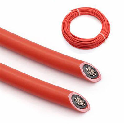 Kalite  Flameproof Power Solar PV Cable Anti Insulation Alkali Resistant fabrika