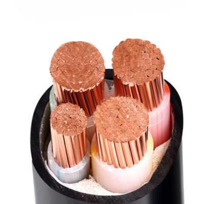 Kalite  Multiscene Oilproof XLPE Cross Linked Polyethylene Insulated Cable Anti Corrosion fabrika
