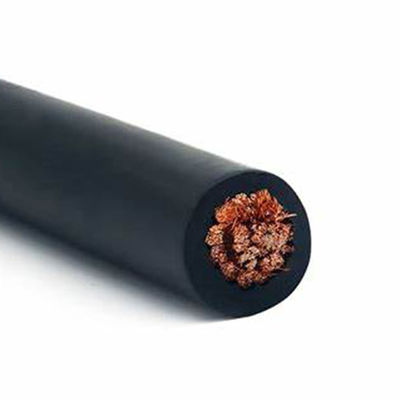 Kalite  Anticorrosive 6 Awg Welding Machine Cable Anti Insulation Durable fabrika