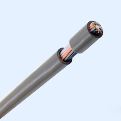 Kalite  Anticorrosive Control Rail Signalling Cable Alkali Resistant Multiscene fabrika