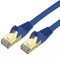 23 AWG Ethernet Ağ Bağlantı Kablosu Çok Sahneli Yanmaz Çevre Dostu